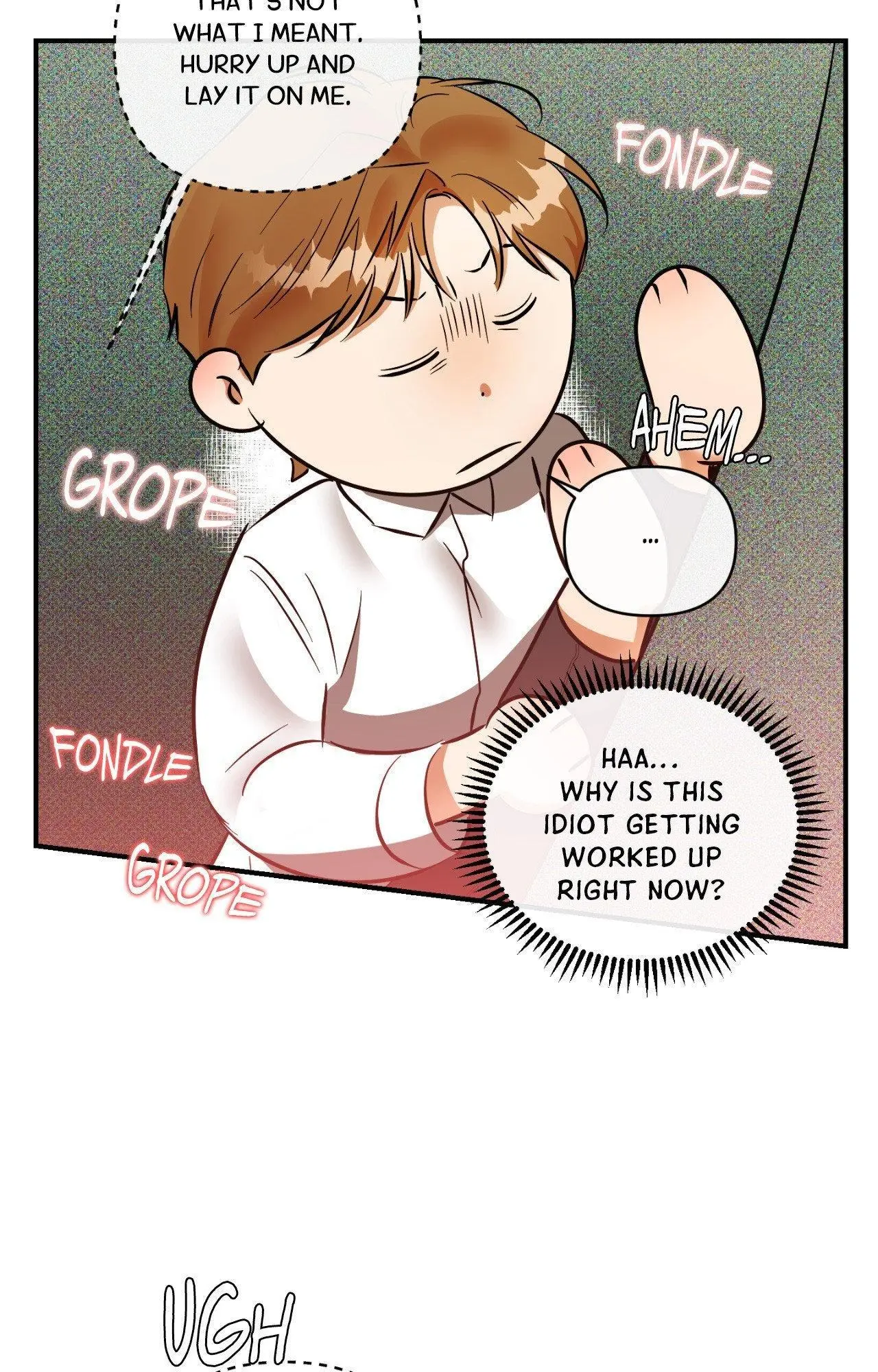What a Catch! - Chapter 26 Page 11