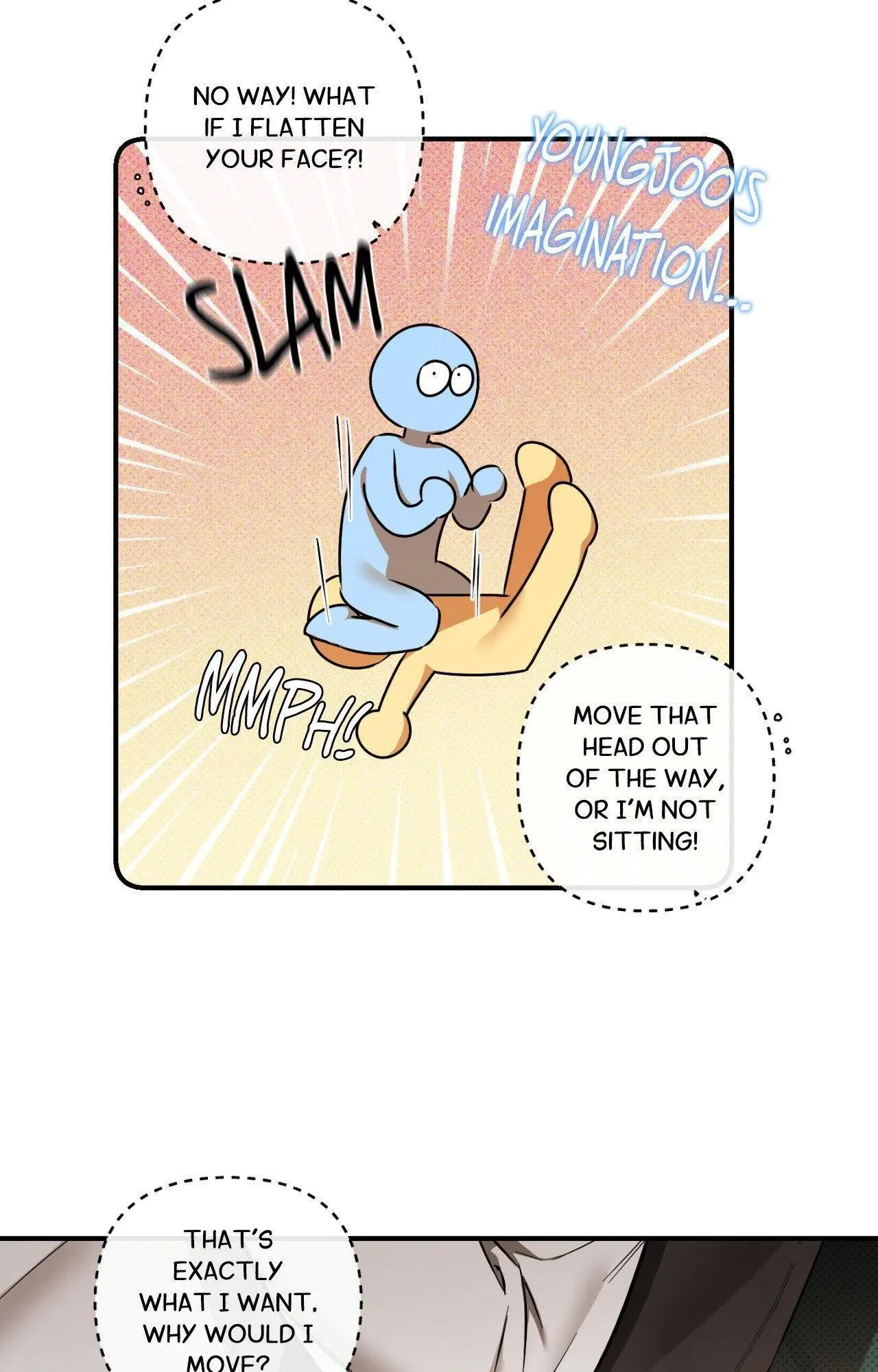 What a Catch! - Chapter 26 Page 12