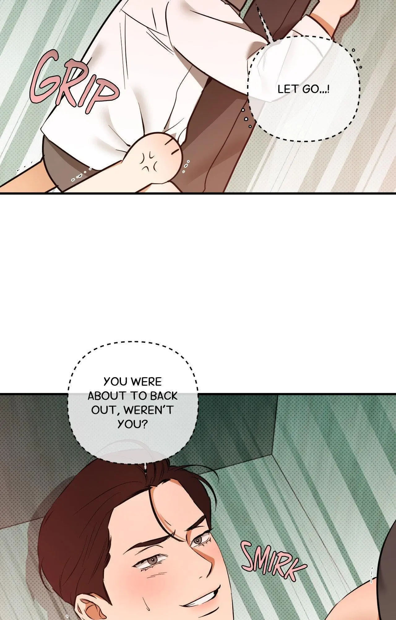 What a Catch! - Chapter 26 Page 25