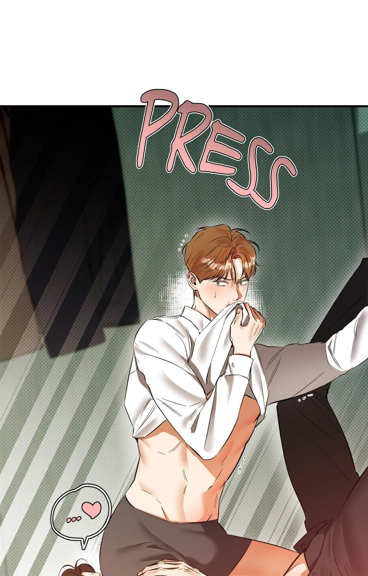 What a Catch! - Chapter 26 Page 37