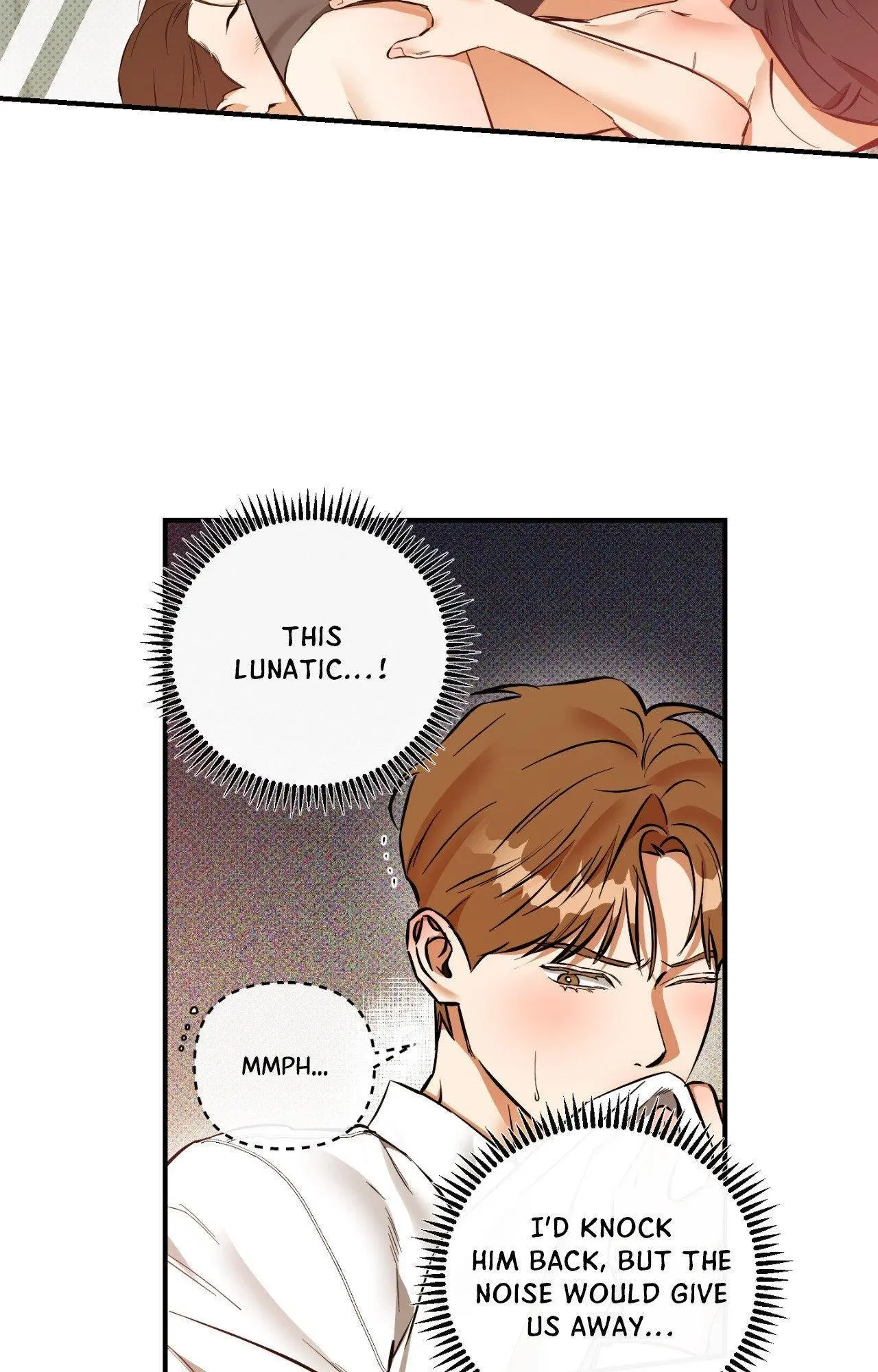 What a Catch! - Chapter 26 Page 38