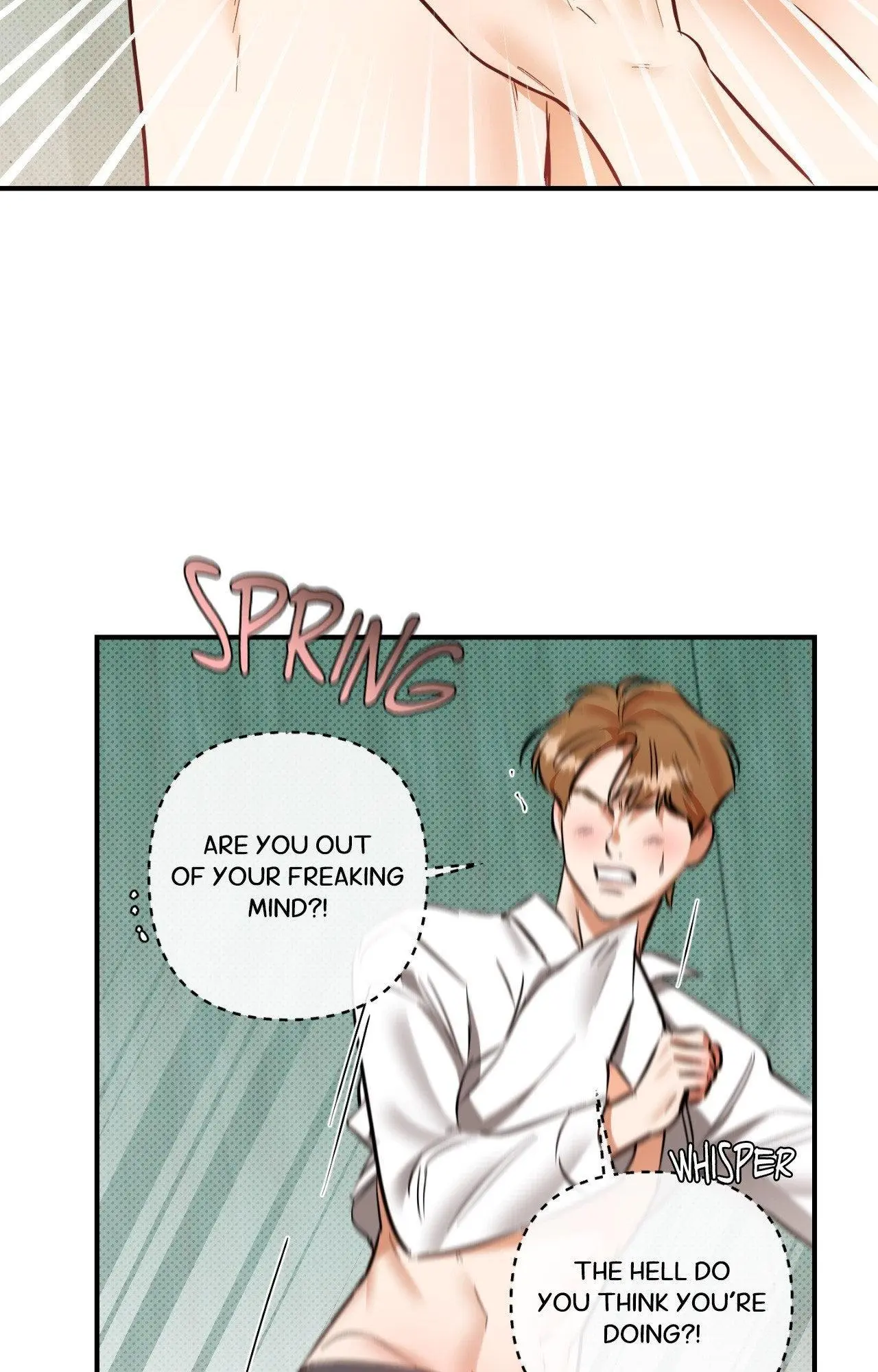 What a Catch! - Chapter 26 Page 42