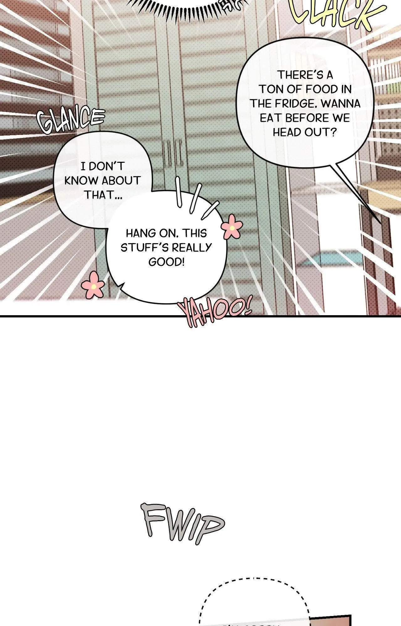 What a Catch! - Chapter 26 Page 61