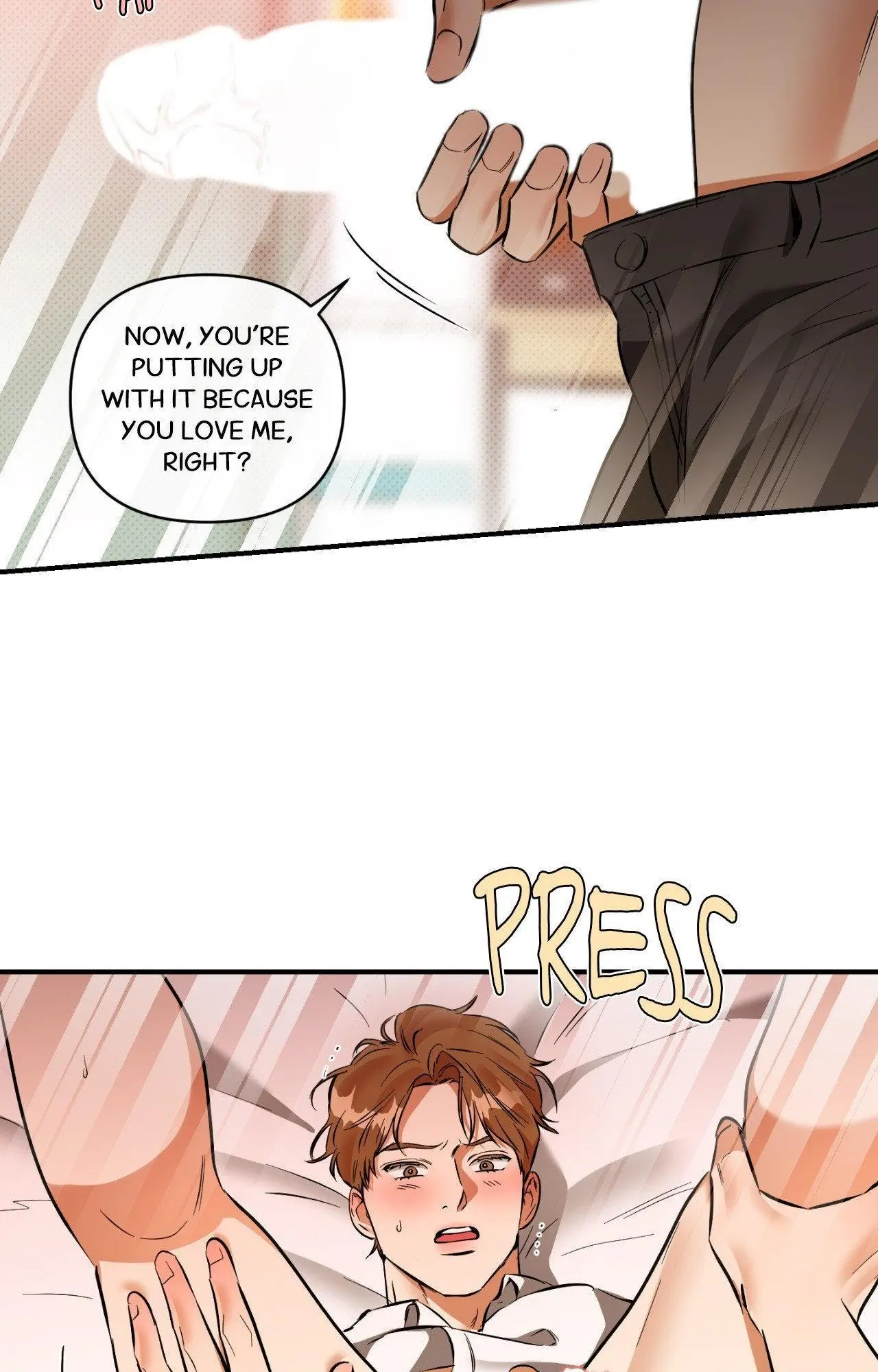 What a Catch! - Chapter 27 Page 34