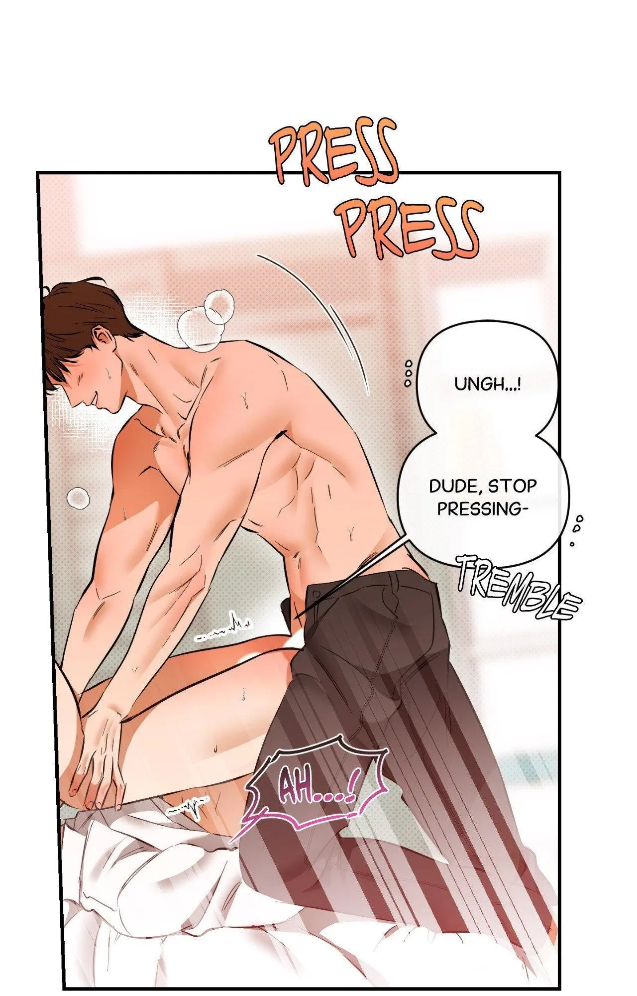 What a Catch! - Chapter 27 Page 41