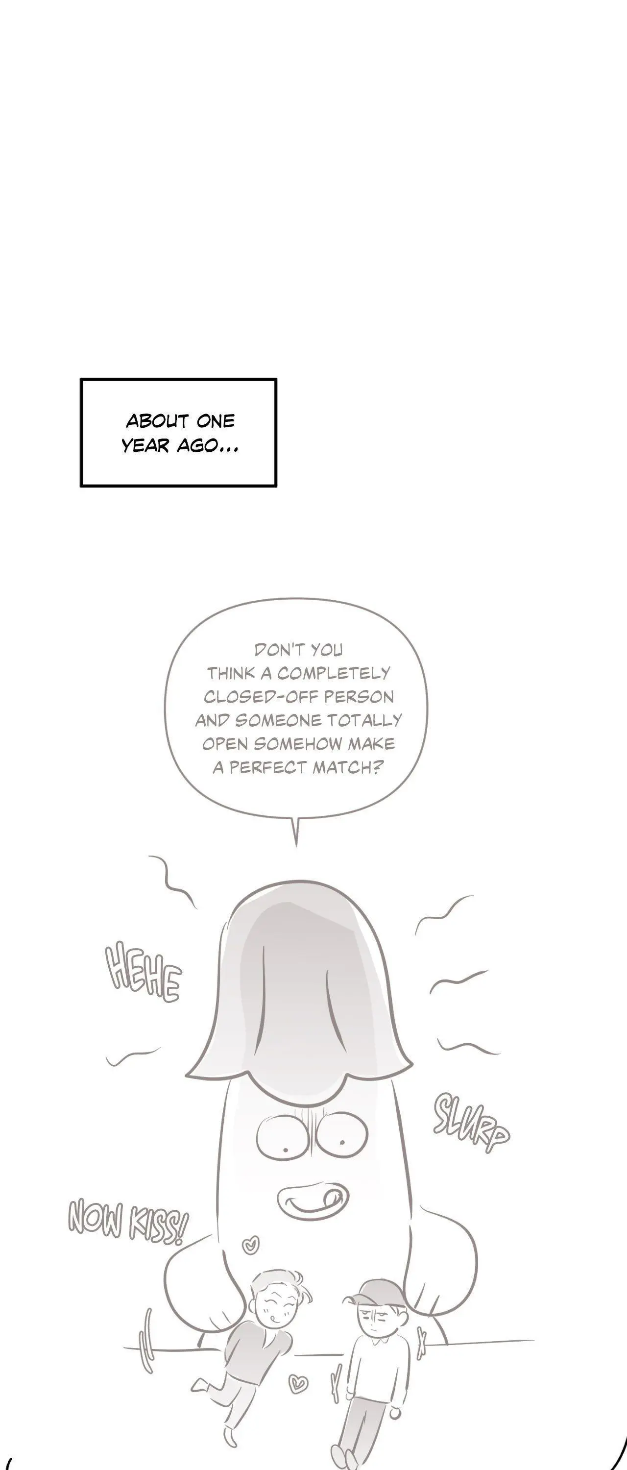 What a Catch! - Chapter 28.5 Page 1