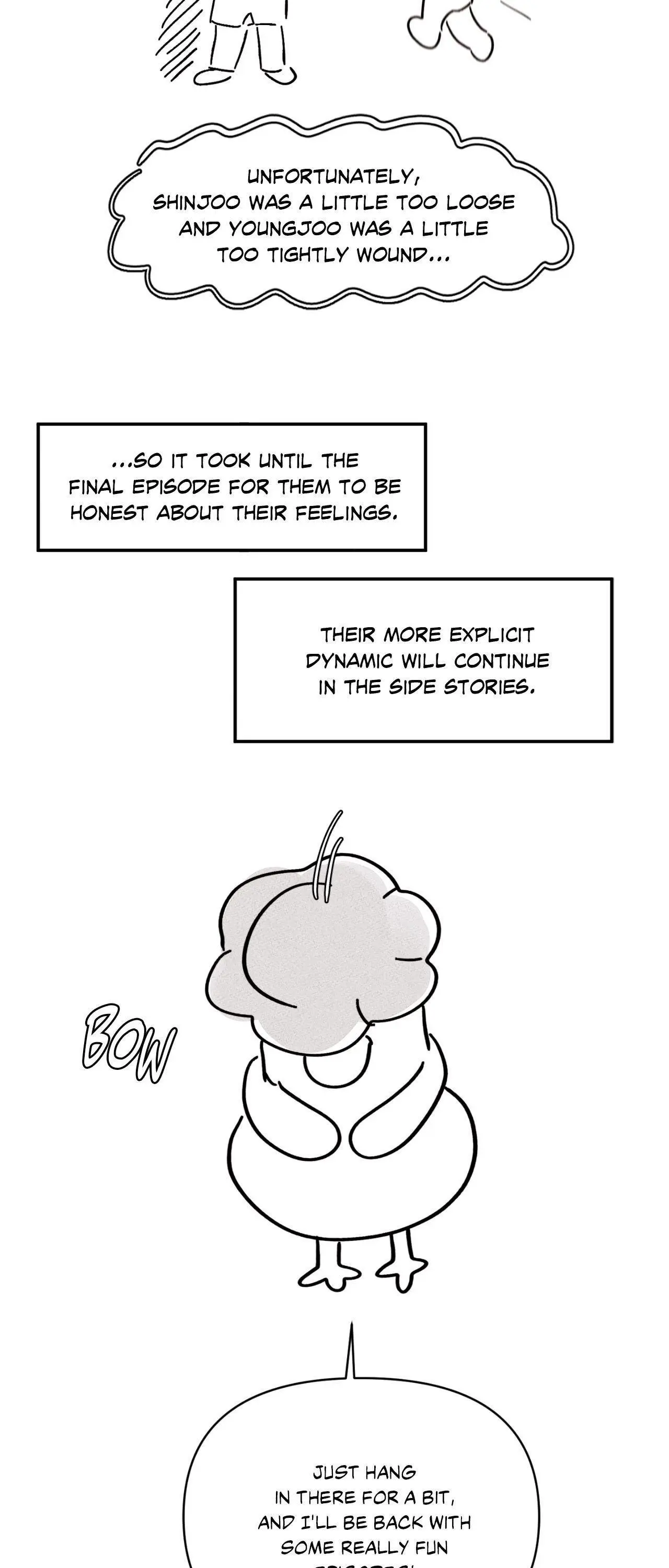 What a Catch! - Chapter 28.5 Page 5