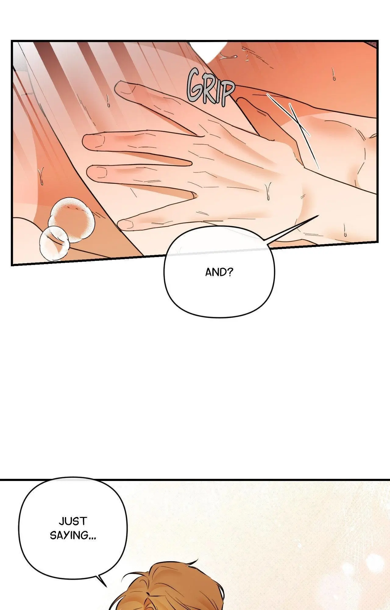 What a Catch! - Chapter 28 Page 28