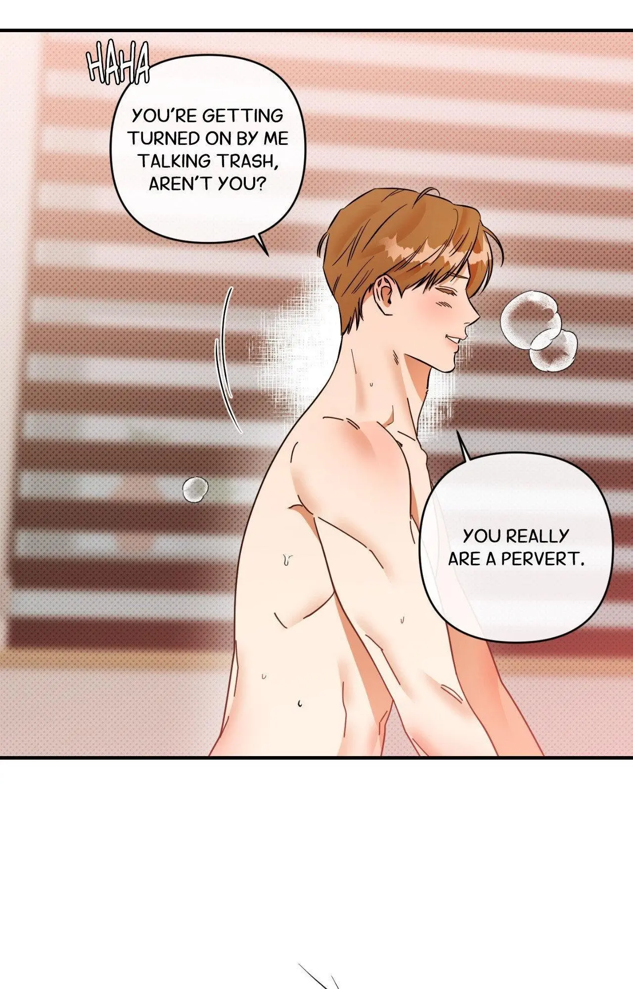 What a Catch! - Chapter 28 Page 33