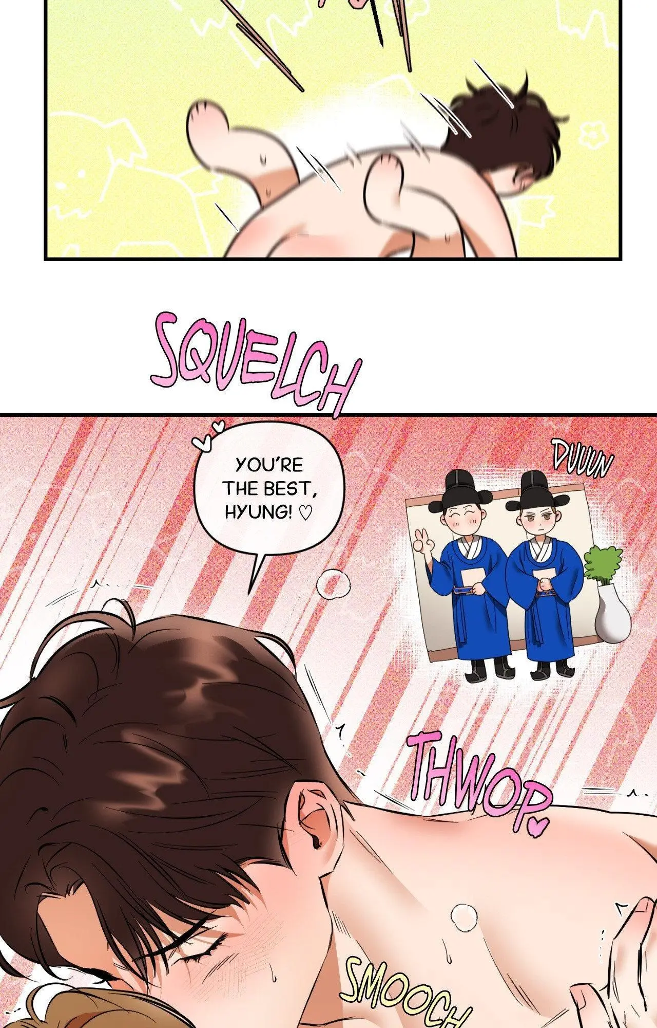 What a Catch! - Chapter 28 Page 49