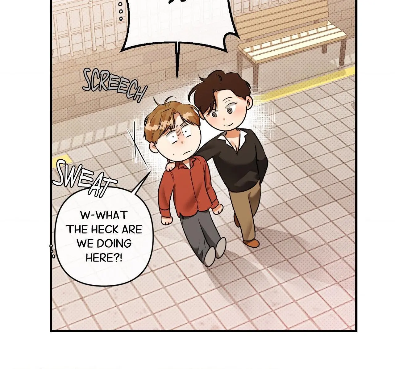 What a Catch! - Chapter 28 Page 59