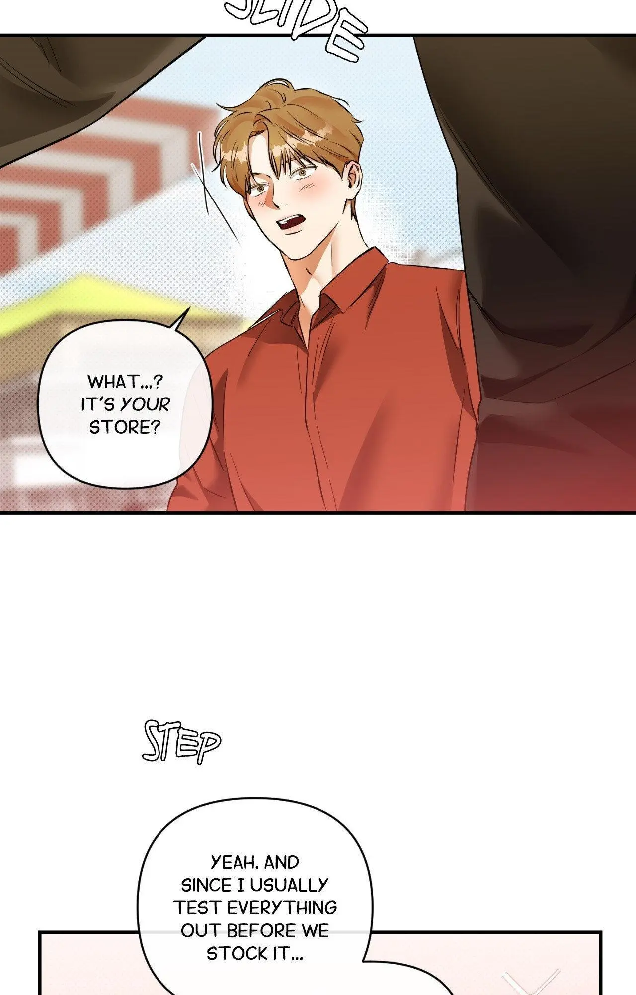 What a Catch! - Chapter 28 Page 61