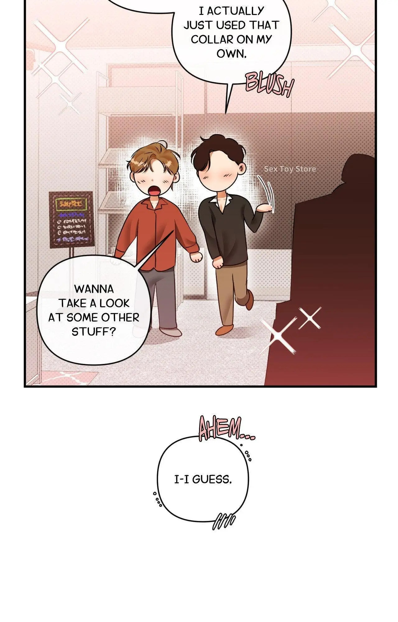 What a Catch! - Chapter 28 Page 62