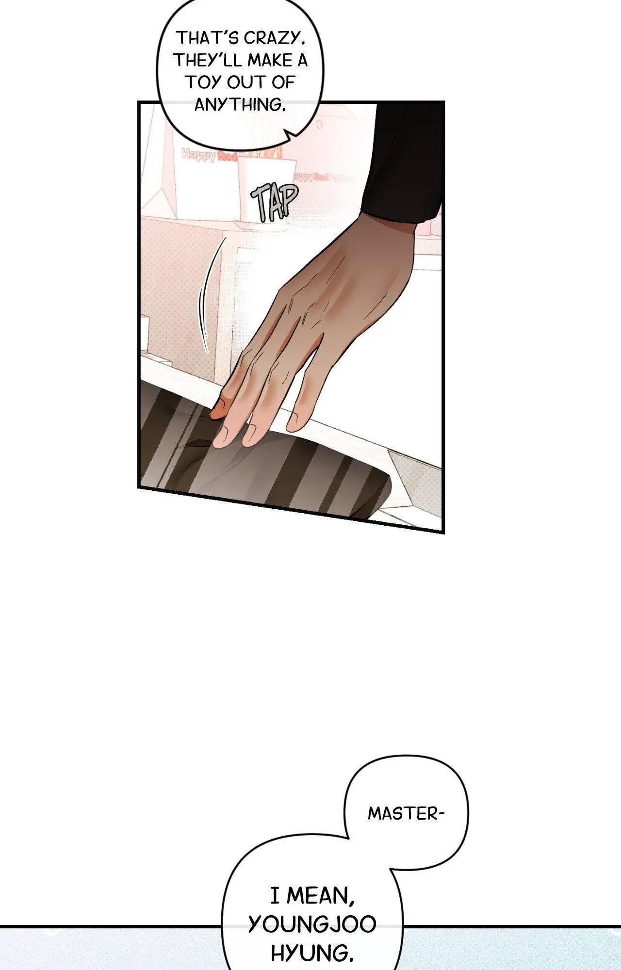 What a Catch! - Chapter 28 Page 67
