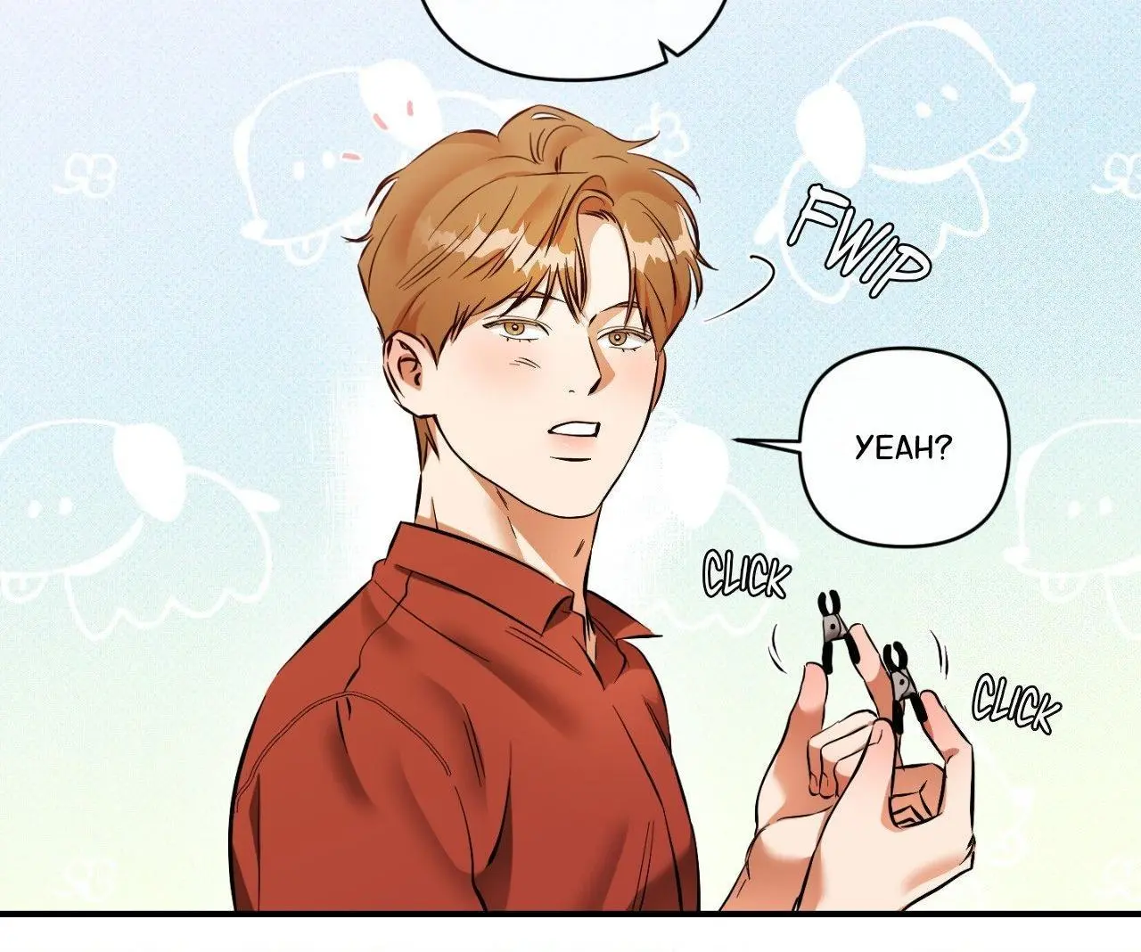 What a Catch! - Chapter 28 Page 68