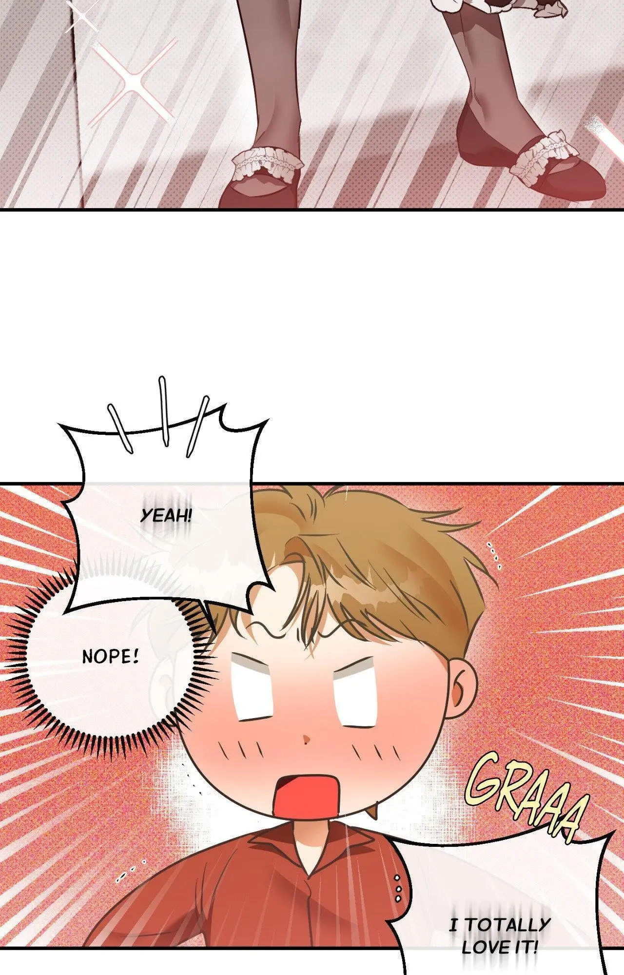 What a Catch! - Chapter 28 Page 71