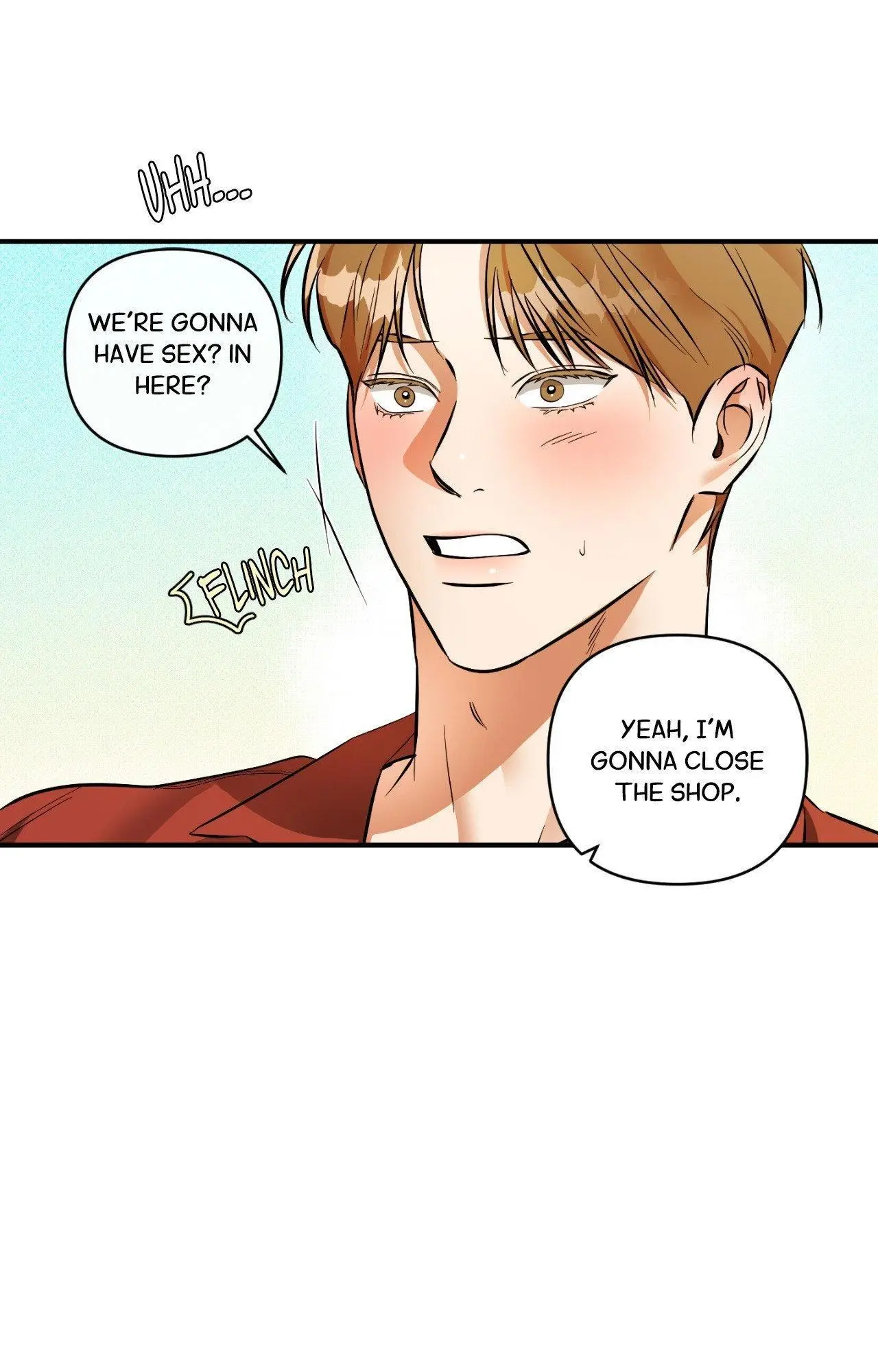 What a Catch! - Chapter 28 Page 74