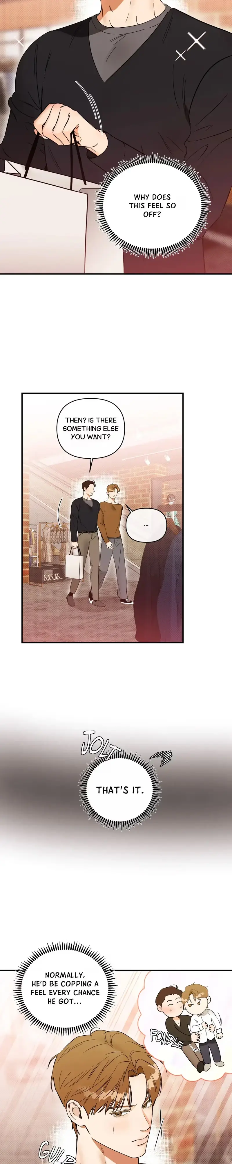 What a Catch! - Chapter 29 Page 5
