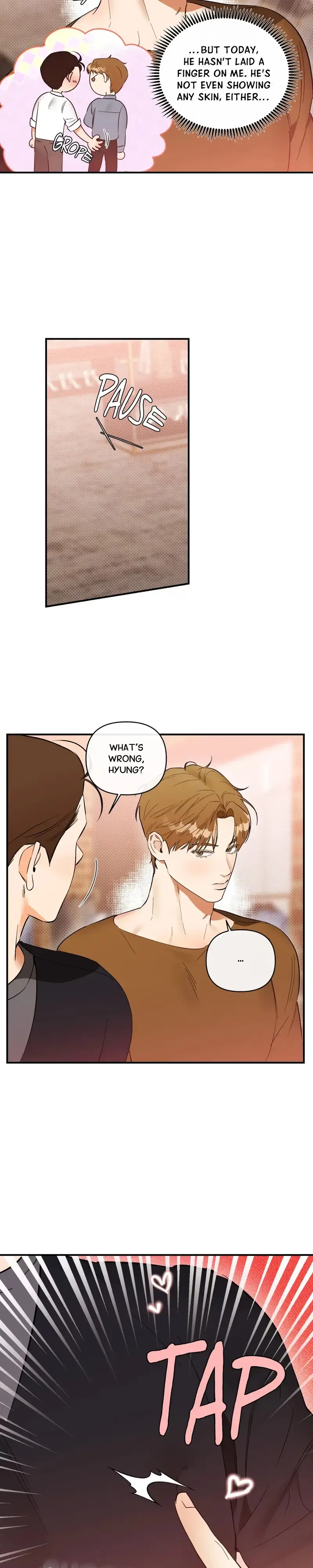 What a Catch! - Chapter 29 Page 6