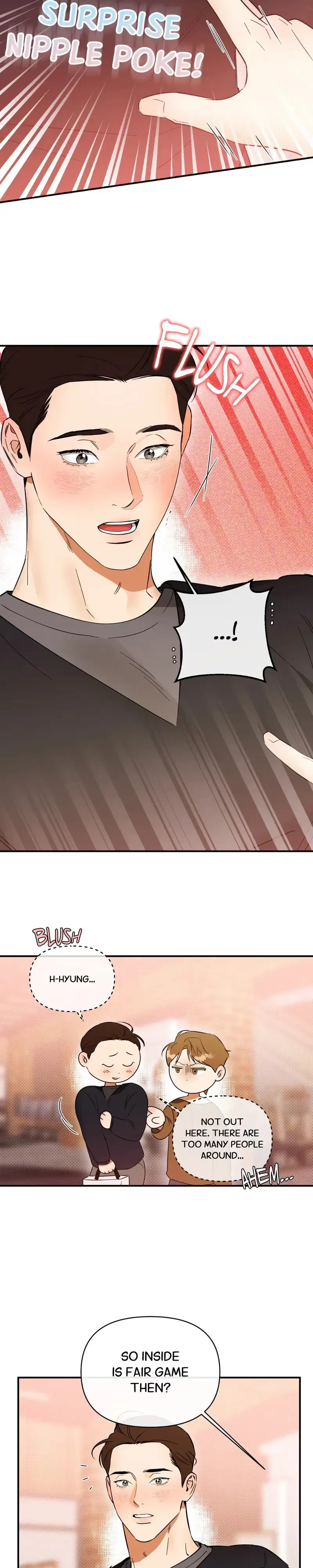 What a Catch! - Chapter 29 Page 7