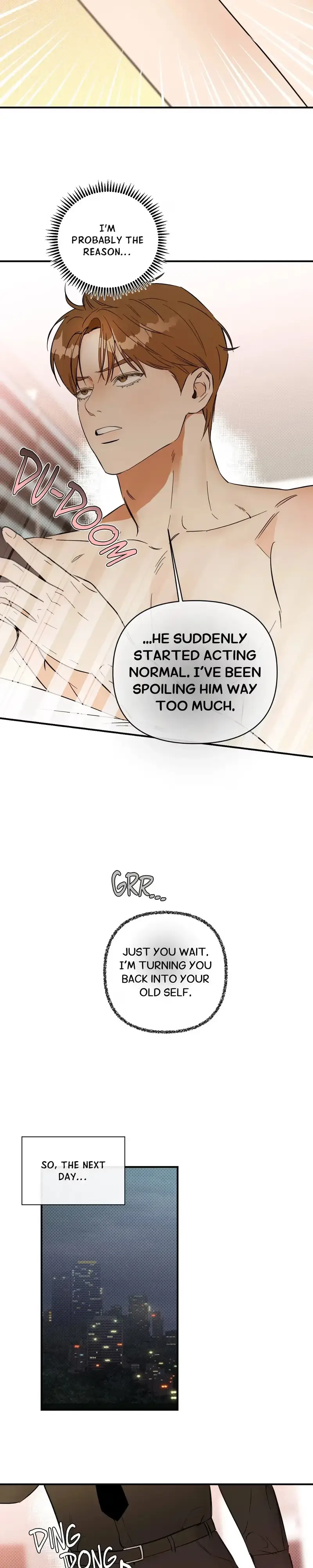 What a Catch! - Chapter 29 Page 10