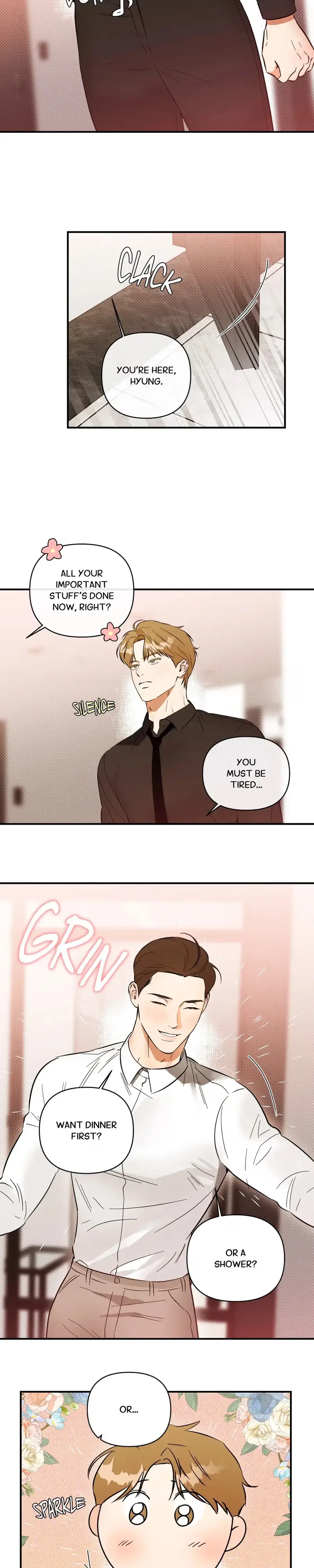 What a Catch! - Chapter 29 Page 11