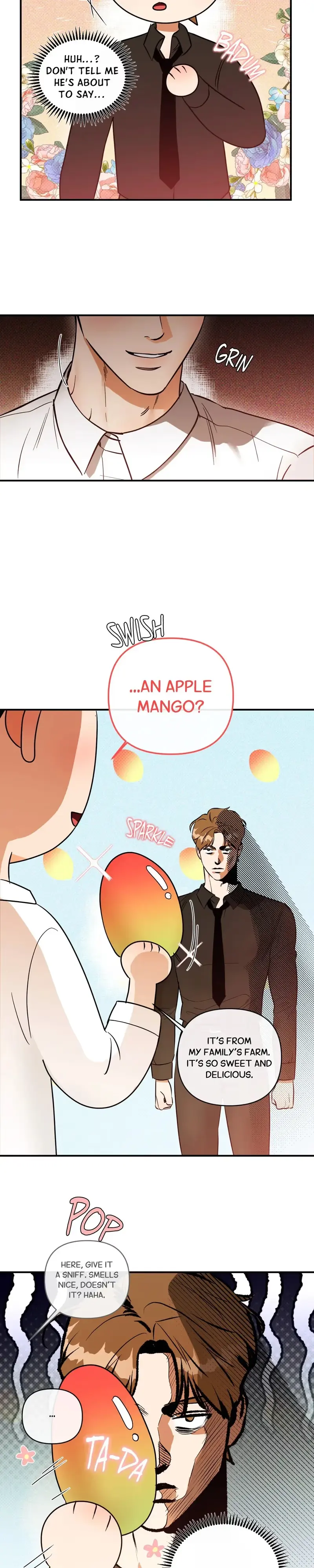 What a Catch! - Chapter 29 Page 12