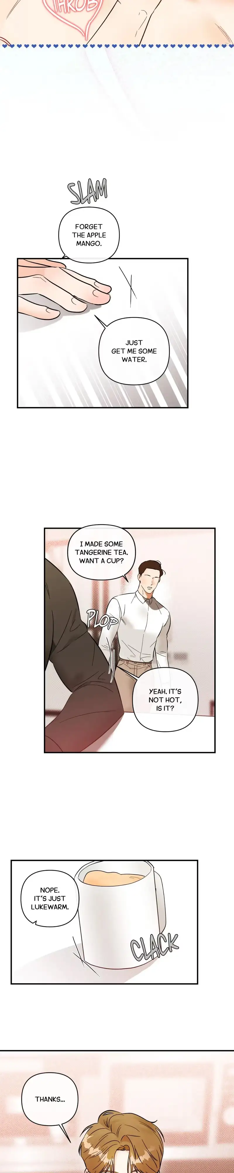 What a Catch! - Chapter 29 Page 14