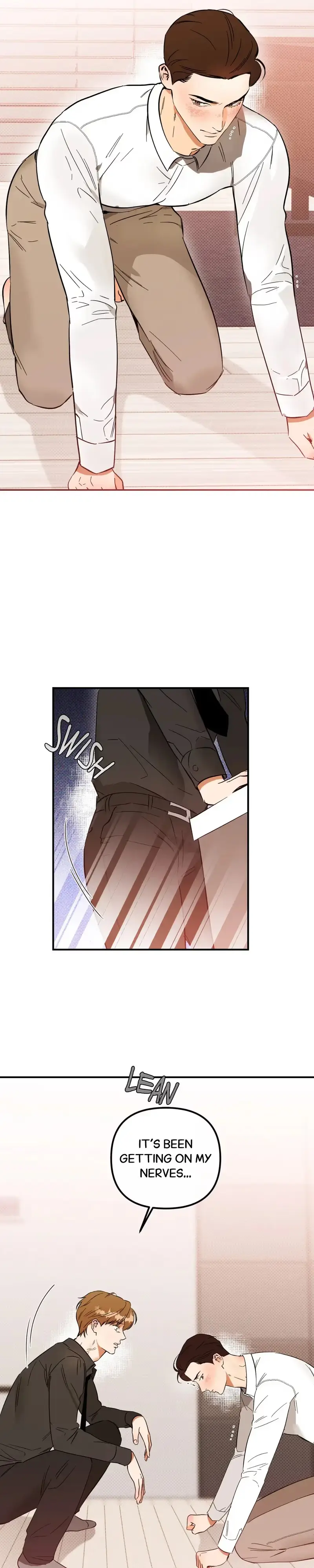 What a Catch! - Chapter 29 Page 20