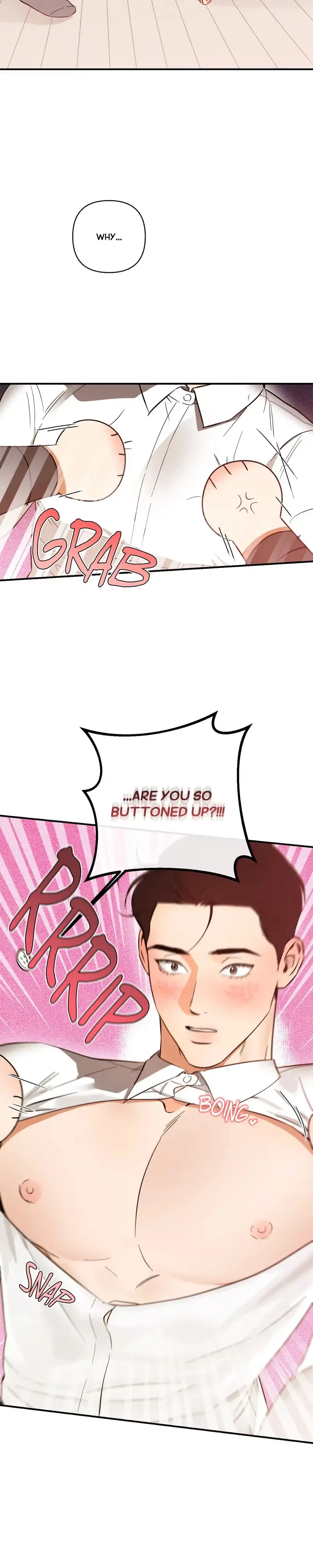 What a Catch! - Chapter 29 Page 21