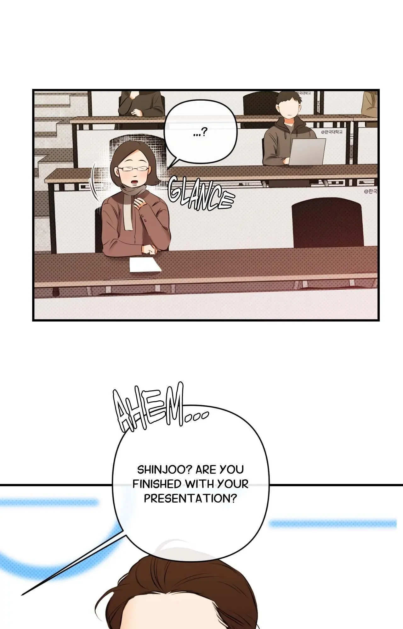 What a Catch! - Chapter 3 Page 23