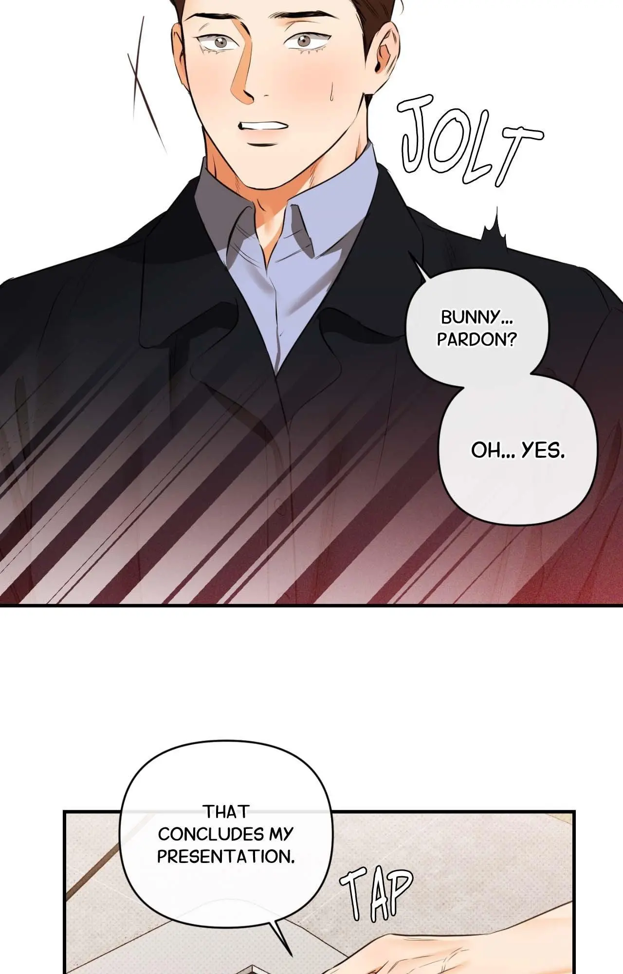 What a Catch! - Chapter 3 Page 24