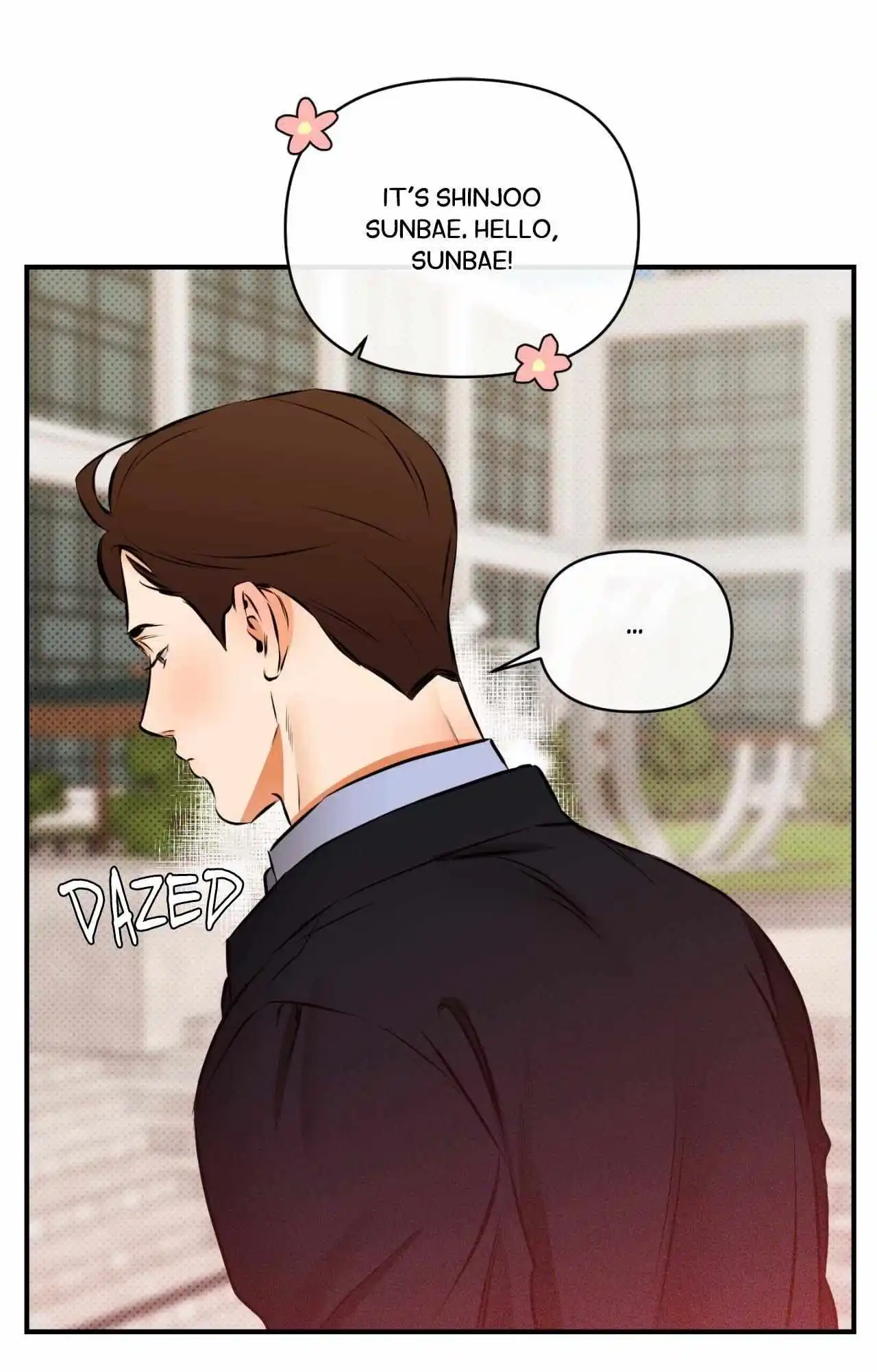 What a Catch! - Chapter 3 Page 30