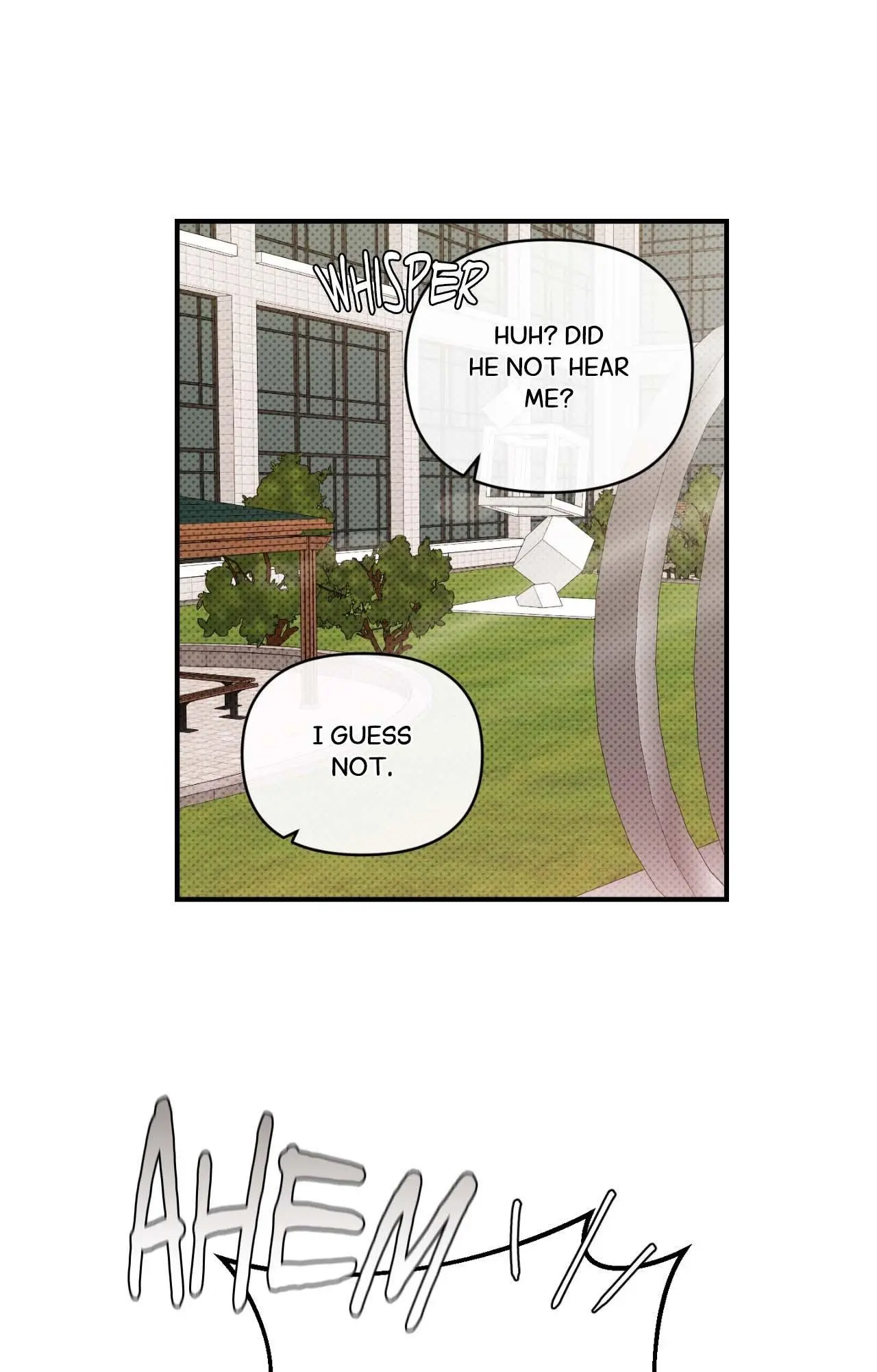 What a Catch! - Chapter 3 Page 31