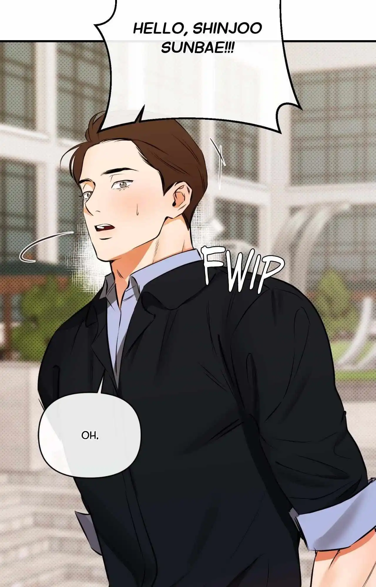 What a Catch! - Chapter 3 Page 32
