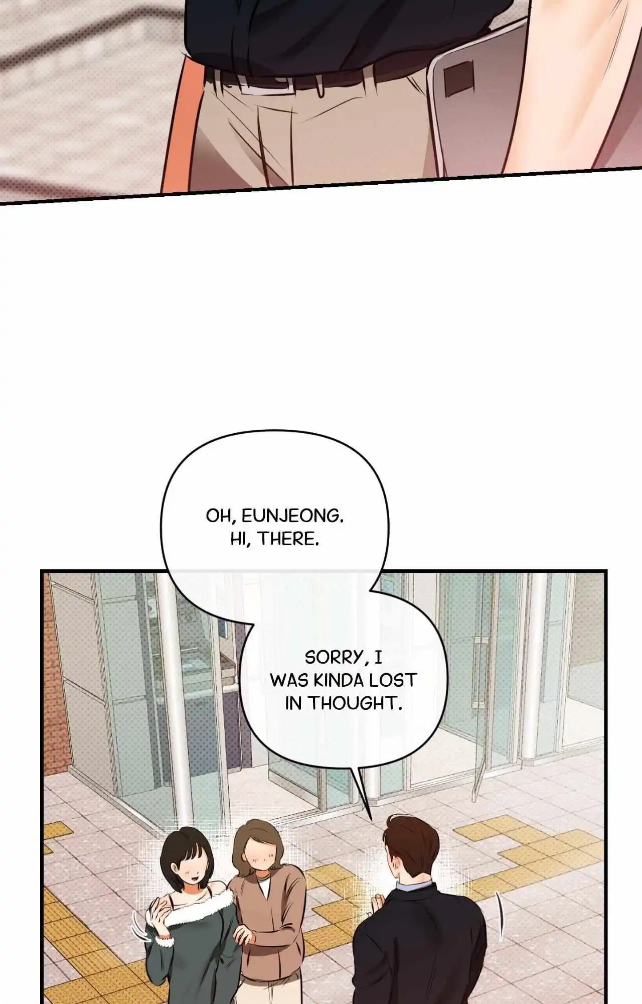 What a Catch! - Chapter 3 Page 33