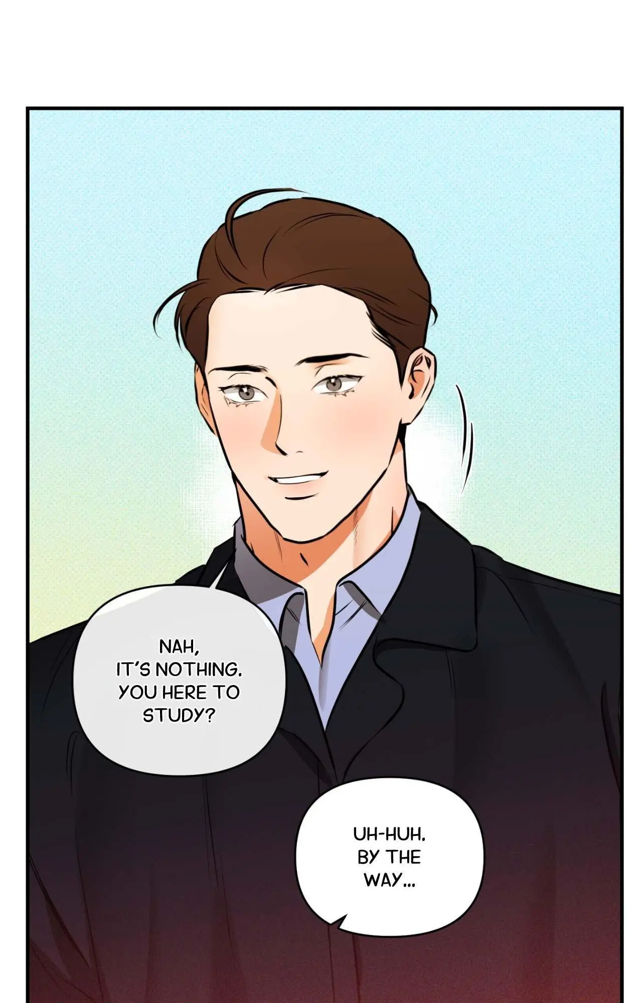 What a Catch! - Chapter 3 Page 35