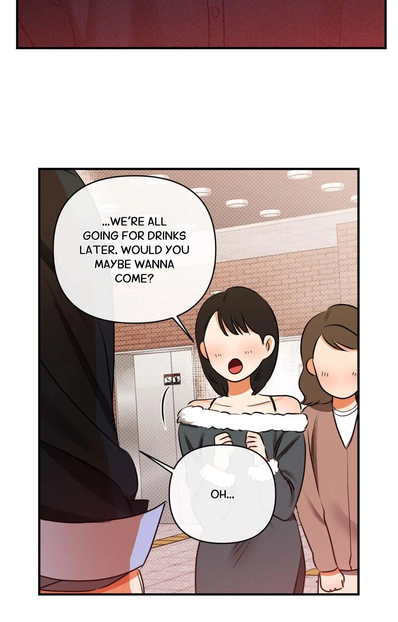 What a Catch! - Chapter 3 Page 36