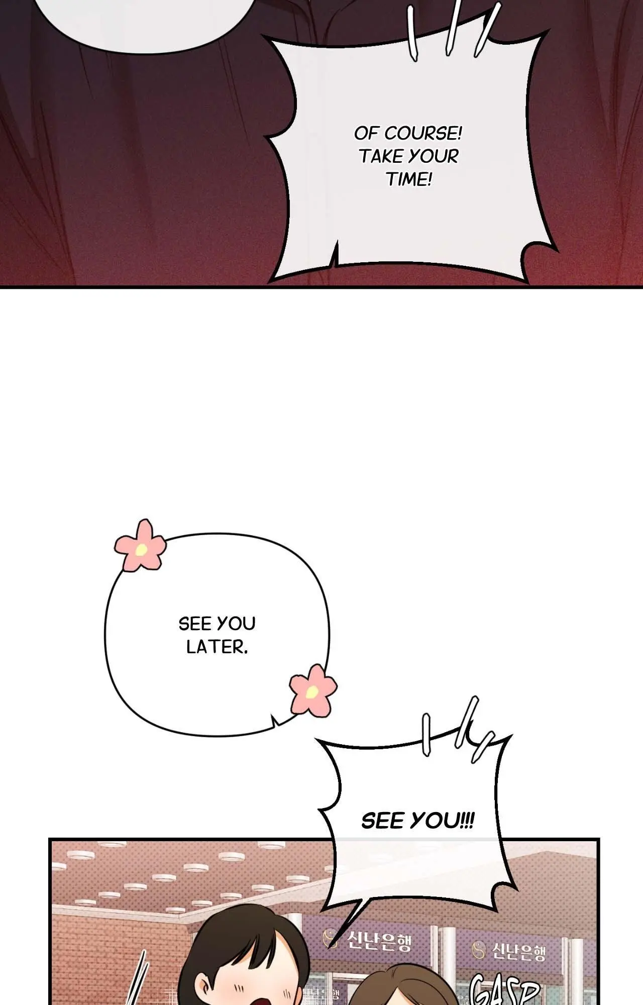 What a Catch! - Chapter 3 Page 38