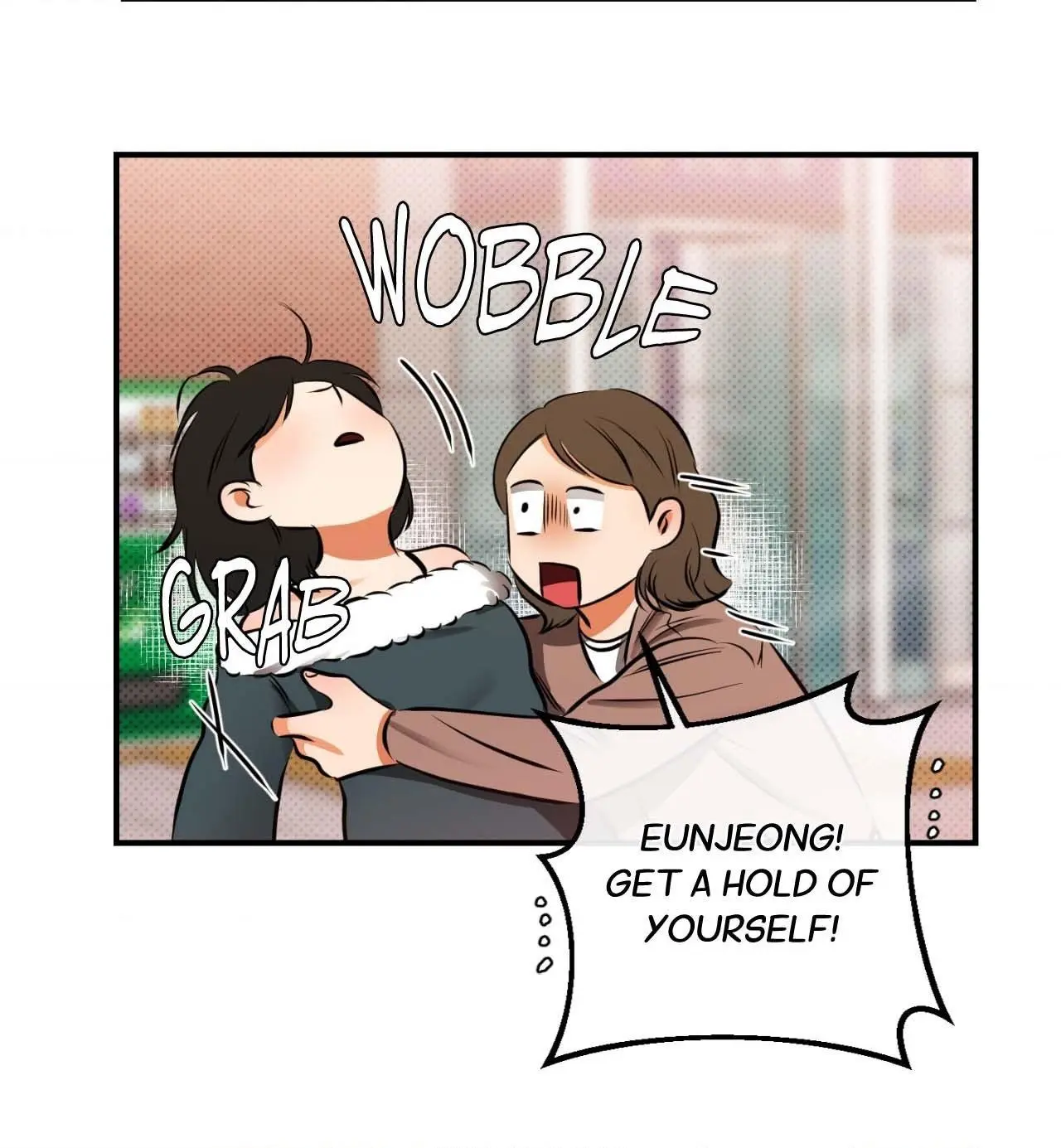 What a Catch! - Chapter 3 Page 43