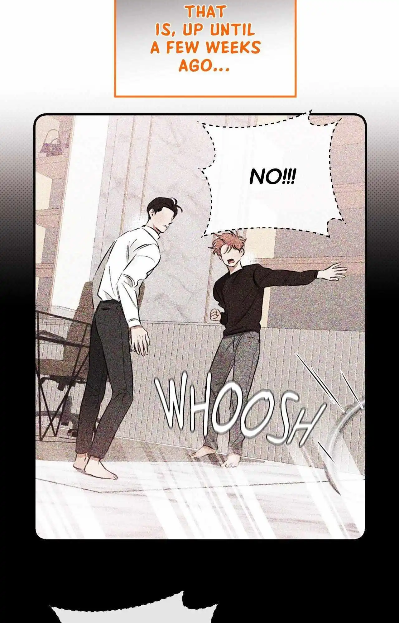 What a Catch! - Chapter 3 Page 46