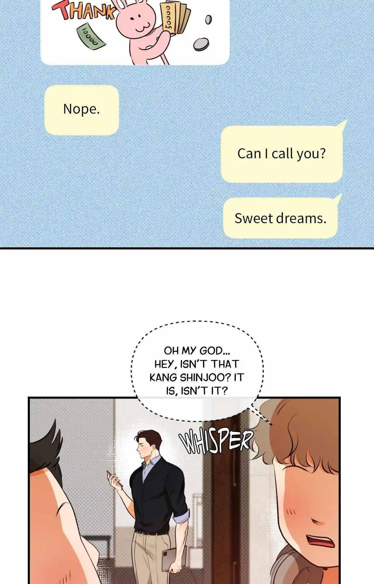 What a Catch! - Chapter 3 Page 53