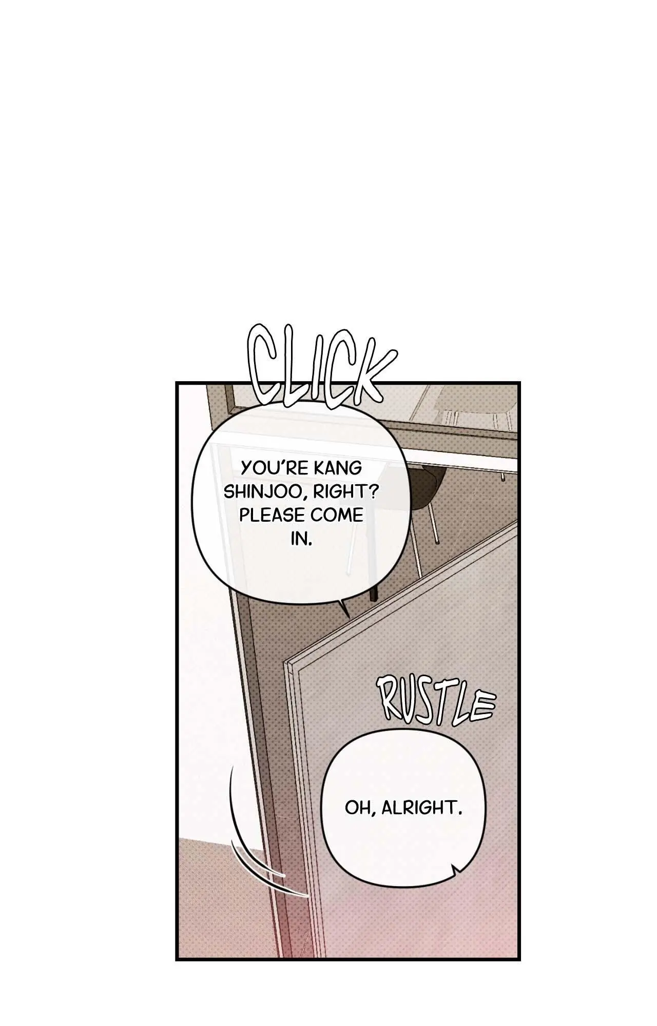 What a Catch! - Chapter 3 Page 57