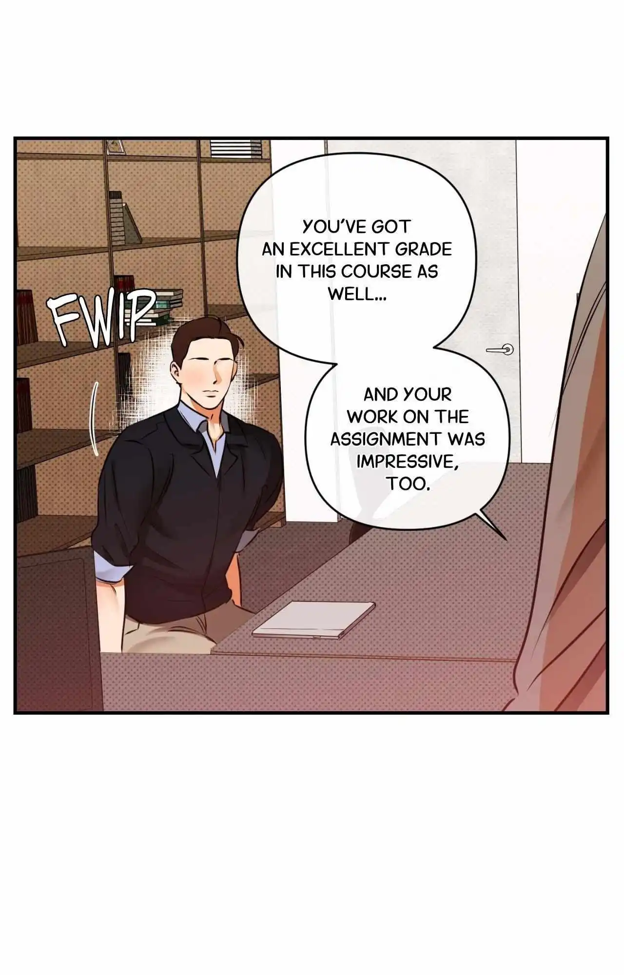 What a Catch! - Chapter 3 Page 58