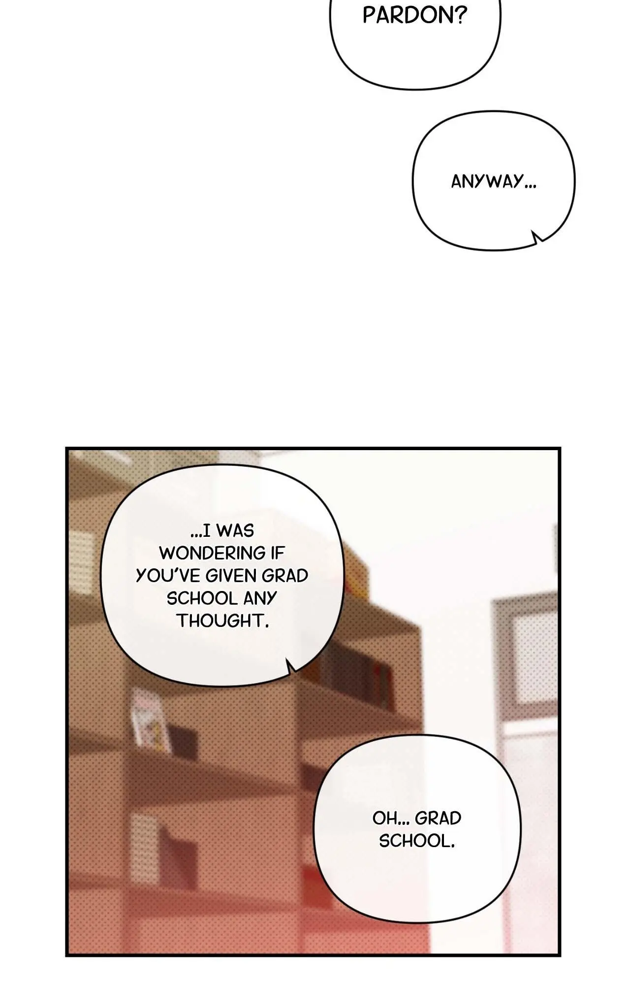 What a Catch! - Chapter 3 Page 60