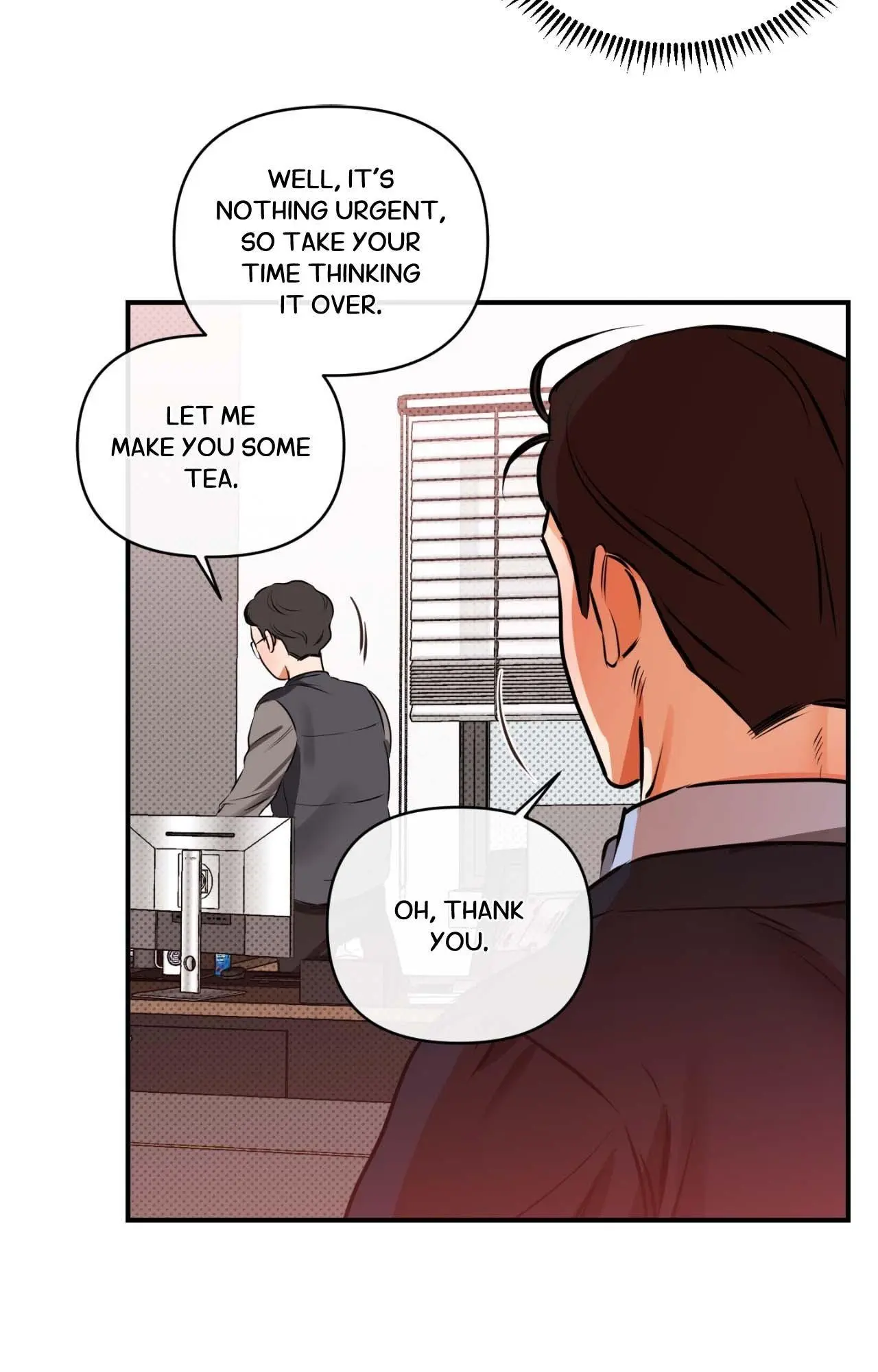 What a Catch! - Chapter 3 Page 64