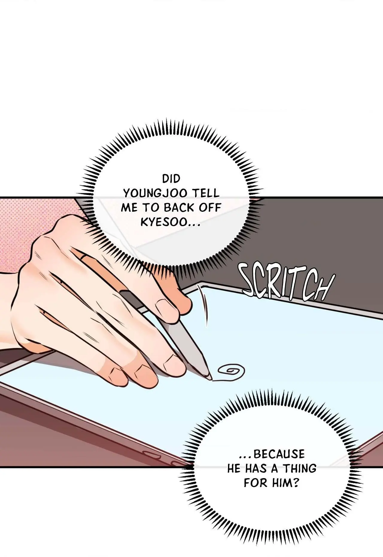 What a Catch! - Chapter 3 Page 65