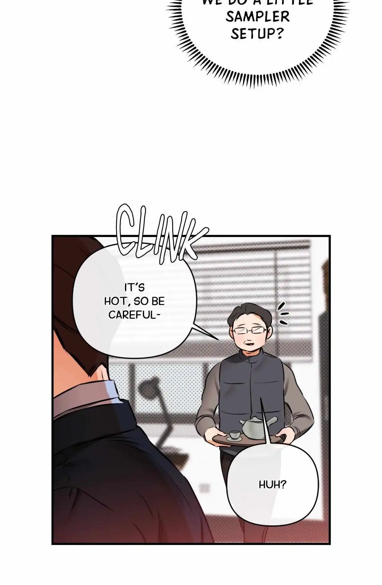 What a Catch! - Chapter 3 Page 74