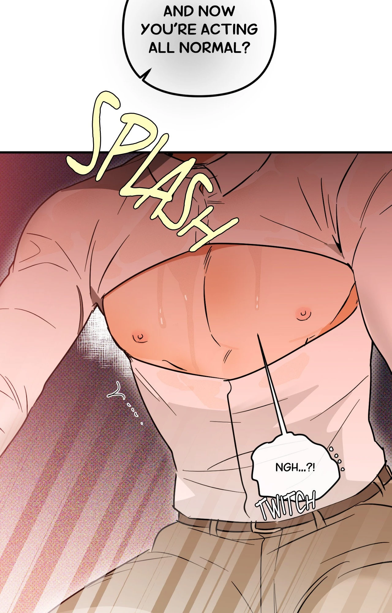 What a Catch! - Chapter 30 Page 19