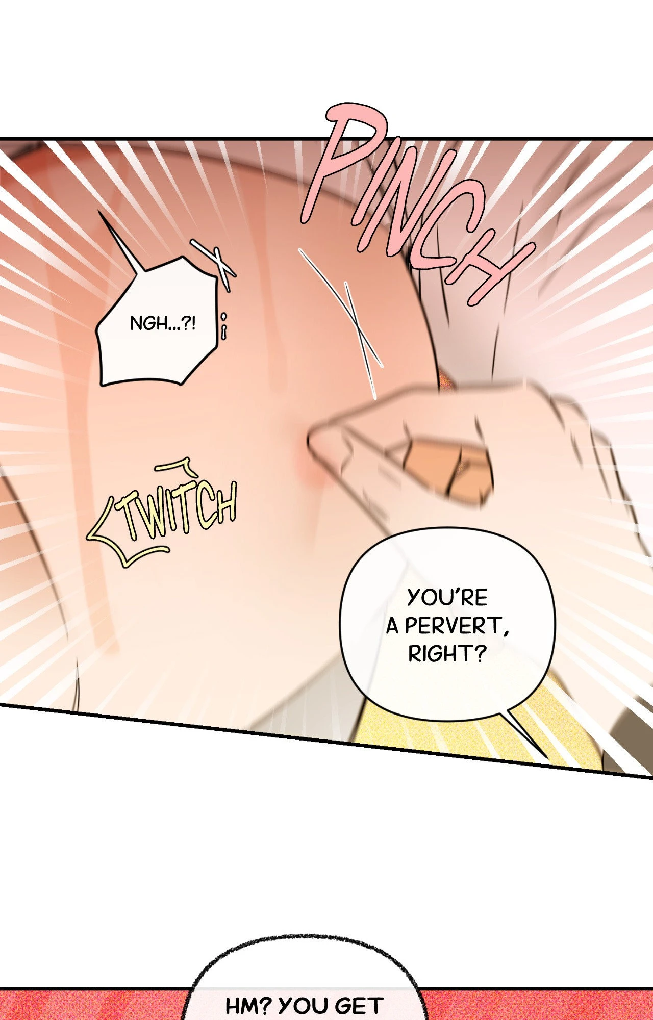 What a Catch! - Chapter 30 Page 23